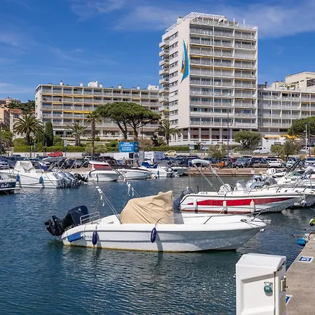 Le Palais De La Mer-3 By Interhome Apartment