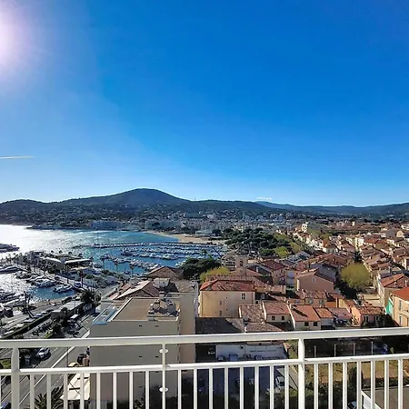 Le Palais De La Mer-3 By Interhome Apartmán