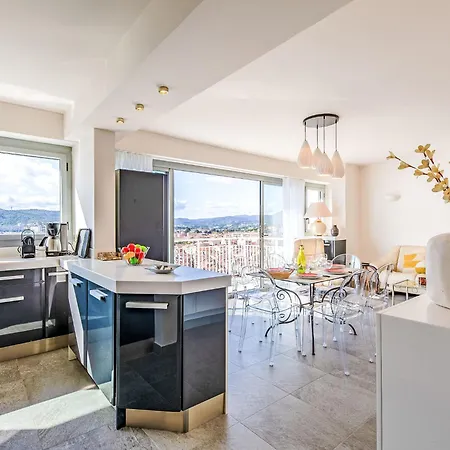 Le Palais De La Mer-3 By Interhome Sainte-Maxime