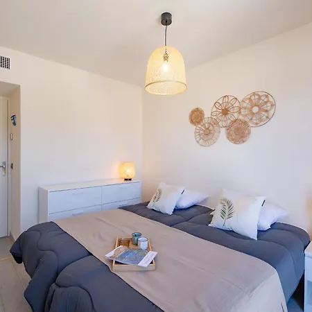 Apartment Le Palais De La Mer-3 By Interhome