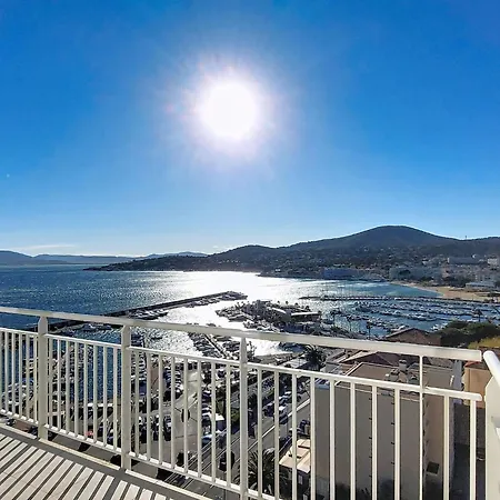 Le Palais De La Mer-3 By Interhome Apartment Sainte-Maxime
