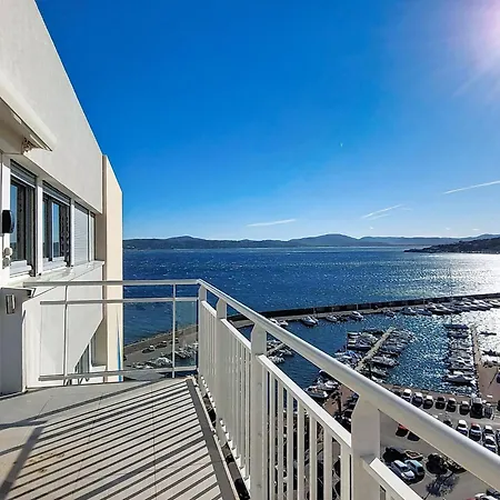 Apartment Le Palais De La Mer-3 By Interhome