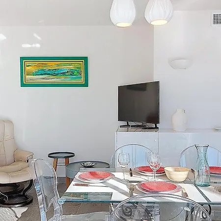 Le Palais De La Mer-3 By Interhome *