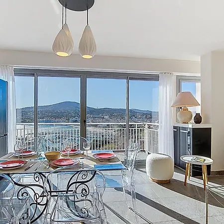 Le Palais De La Mer-3 By Interhome *
