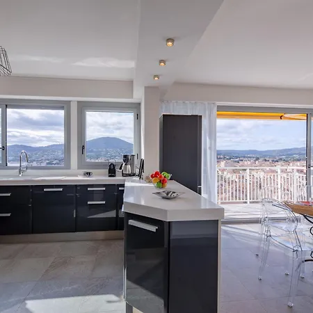 Apartmán Le Palais De La Mer-3 By Interhome