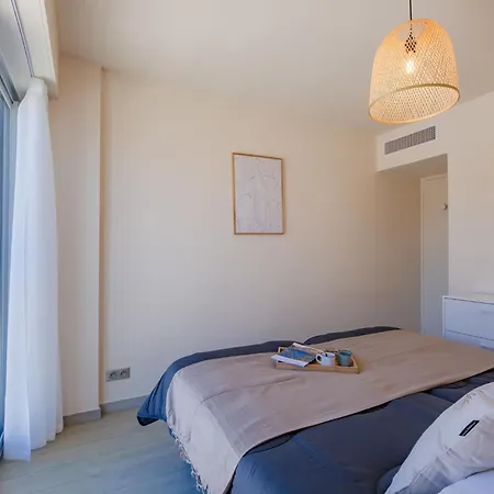 Le Palais De La Mer-3 By Interhome Apartmán