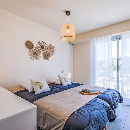 Le Palais De La Mer-3 By Interhome Sainte-Maxime