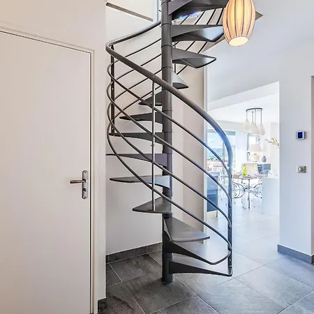 Apartmán Le Palais De La Mer-3 By Interhome