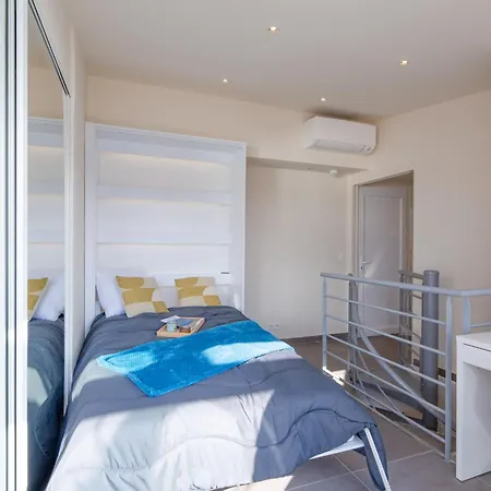 Le Palais De La Mer-3 By Interhome Apartmán