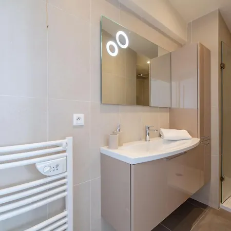 Le Palais De La Mer-3 By Interhome Apartment Sainte-Maxime
