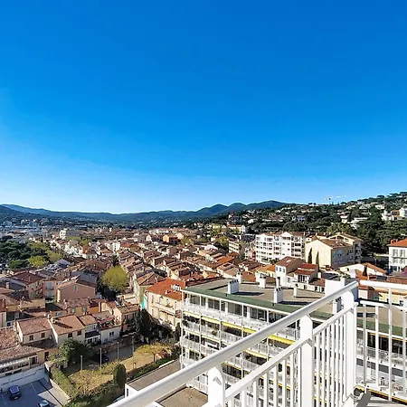Le Palais De La Mer-3 By Interhome Sainte-Maxime
