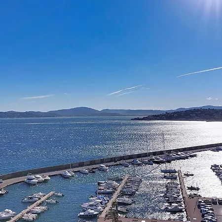 Apartmán Le Palais De La Mer-3 By Interhome *