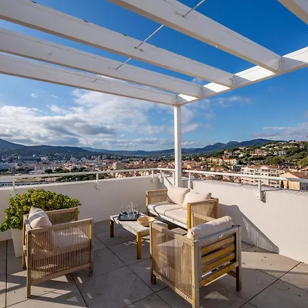 Le Palais De La Mer-3 By Interhome Apartment Sainte-Maxime