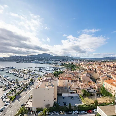 Le Palais De La Mer-3 By Interhome Apartmán Sainte-Maxime