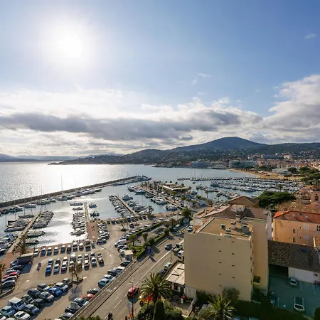 Apartment Le Palais De La Mer-3 By Interhome