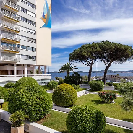 Apartament Le Palais De La Mer-3 By Interhome