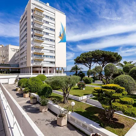 Le Palais De La Mer-3 By Interhome Sainte-Maxime