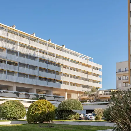 Le Palais De La Mer-3 By Interhome *