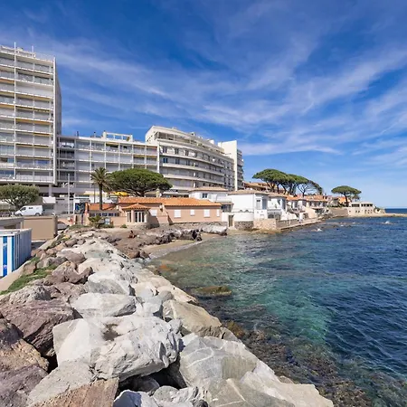 Le Palais De La Mer-3 By Interhome Apartment Sainte-Maxime