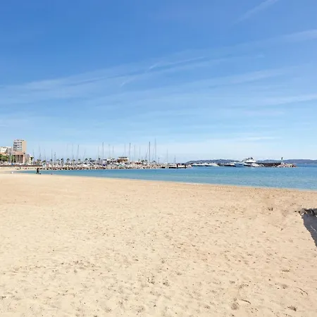 Apartment Le Palais De La Mer-3 By Interhome Sainte-Maxime