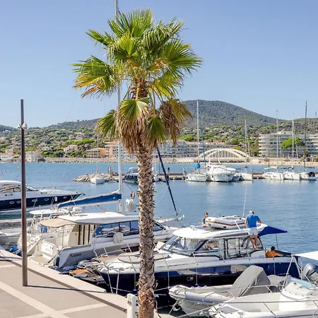 Le Palais De La Mer-3 By Interhome Apartment Sainte-Maxime