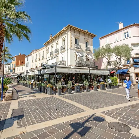 Apartmán Le Palais De La Mer-3 By Interhome Sainte-Maxime