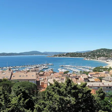 Le Palais De La Mer-3 By Interhome Apartment Sainte-Maxime