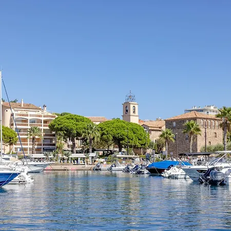 Le Palais De La Mer-3 By Interhome *